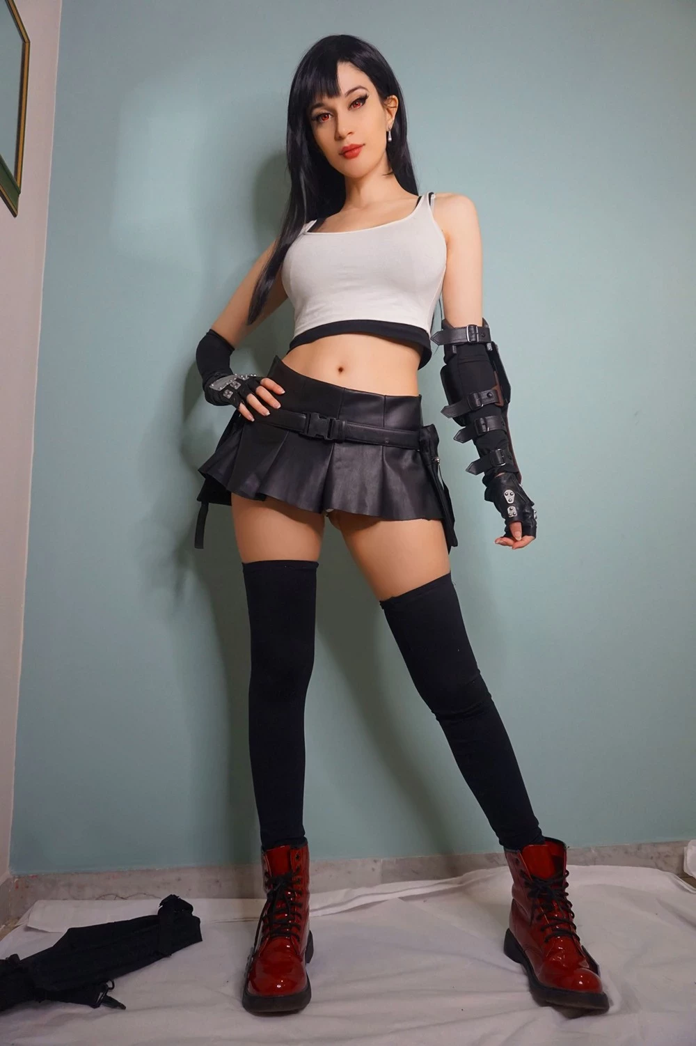 Meryl Sama - Tifa