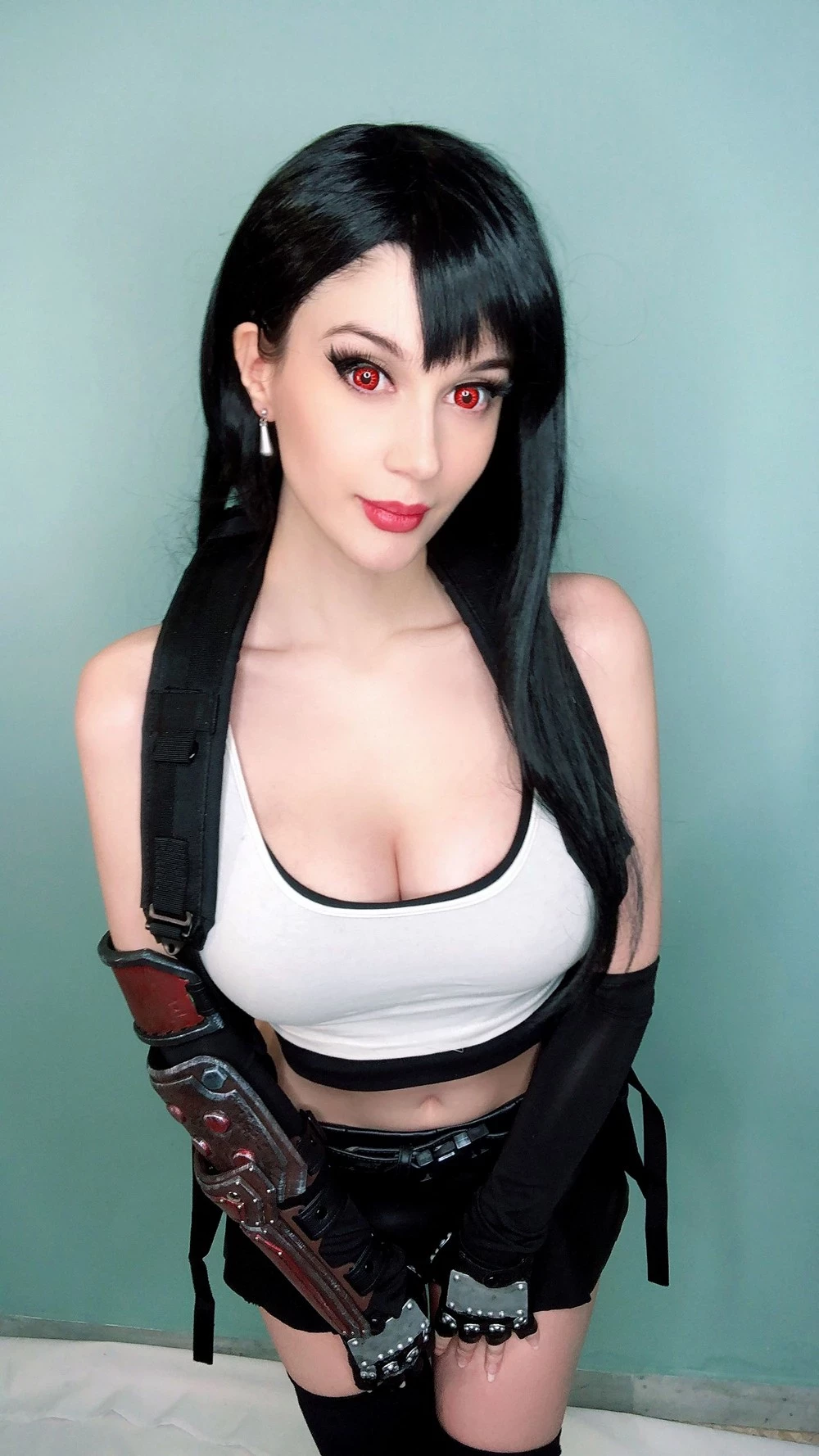 Meryl Sama - Tifa