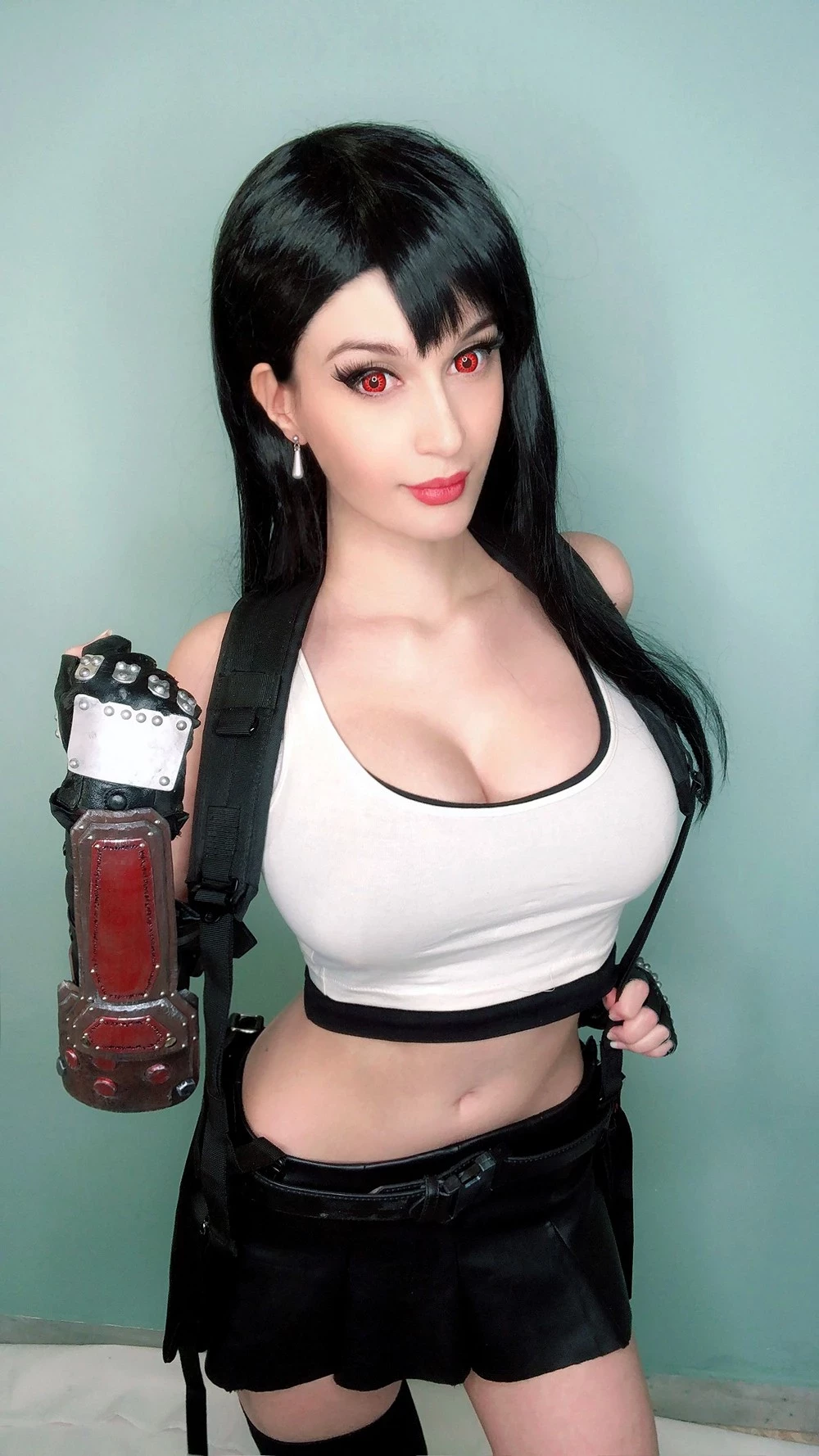 Meryl Sama - Tifa