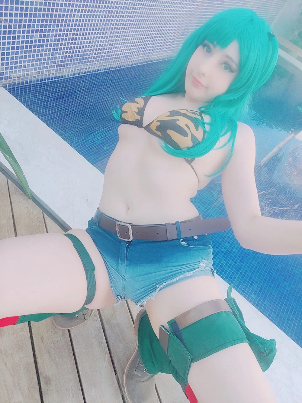 Mikomi Hokina - Army Bulma [Dragon Ball]