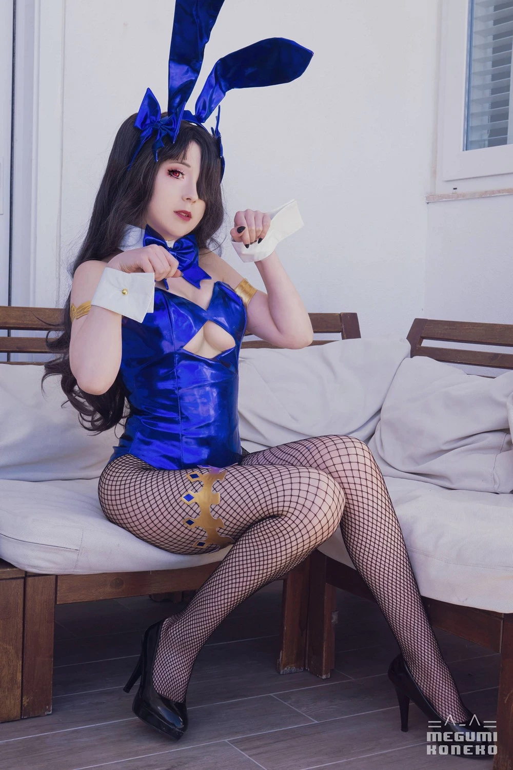 Megumi Koneko - Ishtar Bunny