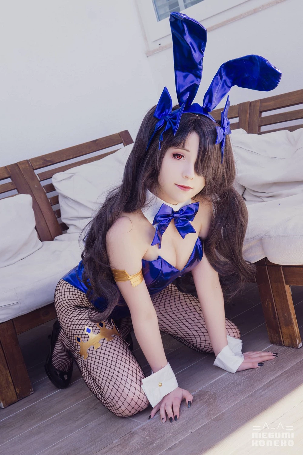 Megumi Koneko - Ishtar Bunny