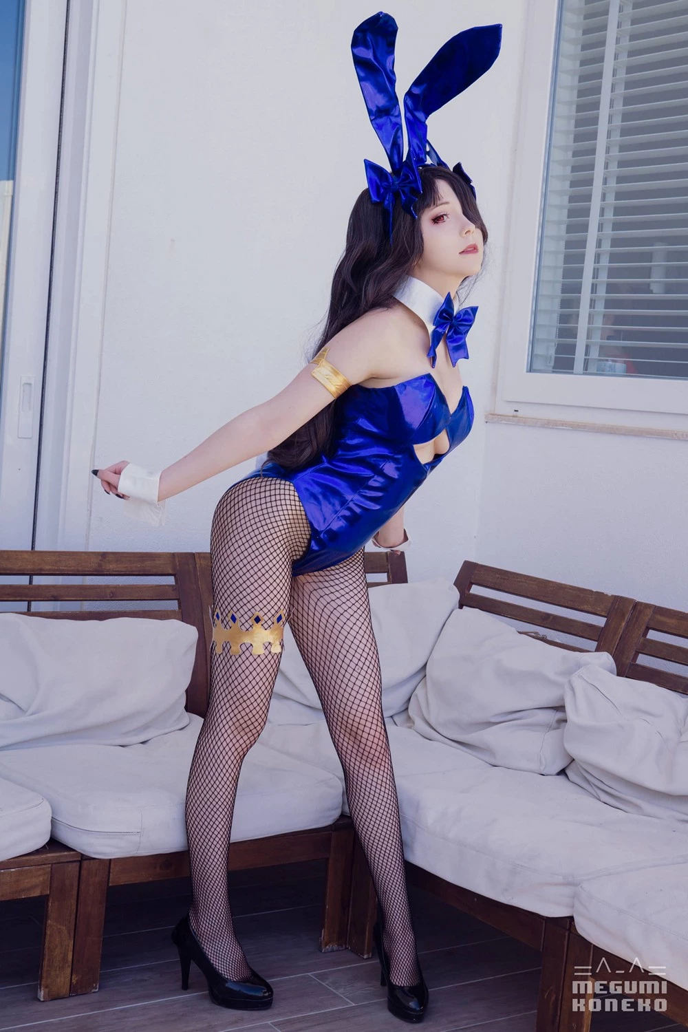 Megumi Koneko - Ishtar Bunny