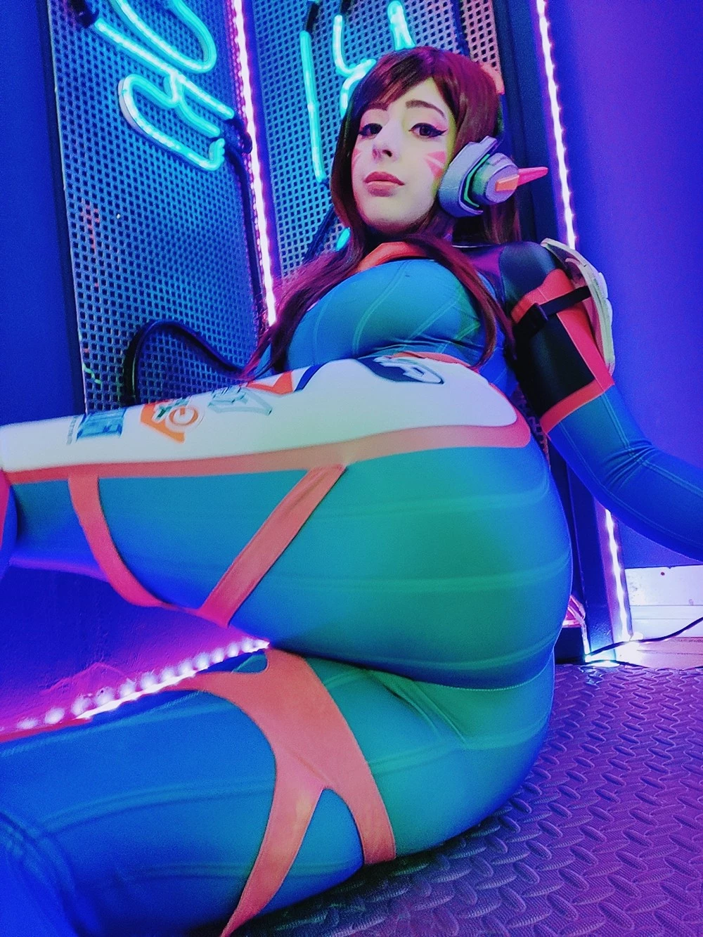 Mikomi Hokina - D.Va [Overwatch]