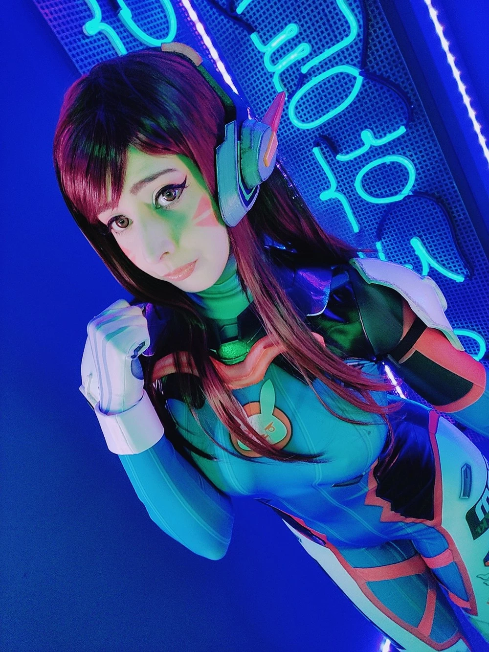 Mikomi Hokina - D.Va [Overwatch]