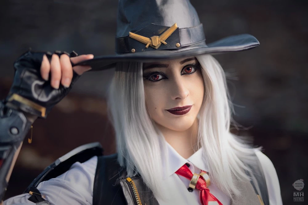 Mikomi Hokina - Ashe [Overwatch]