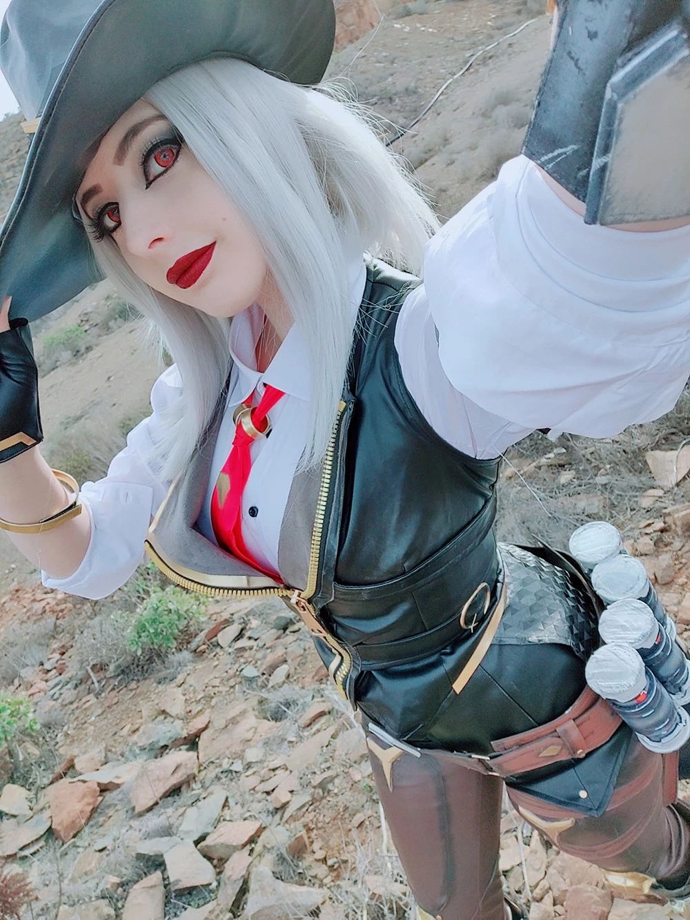 Mikomi Hokina - Ashe [Overwatch]