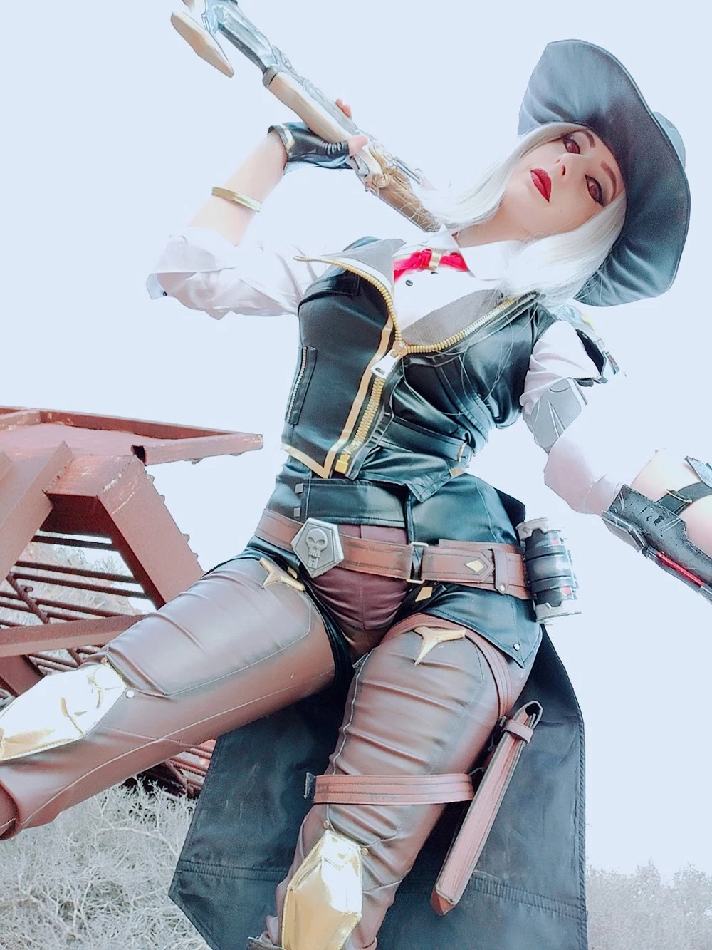 Mikomi Hokina - Ashe [Overwatch]