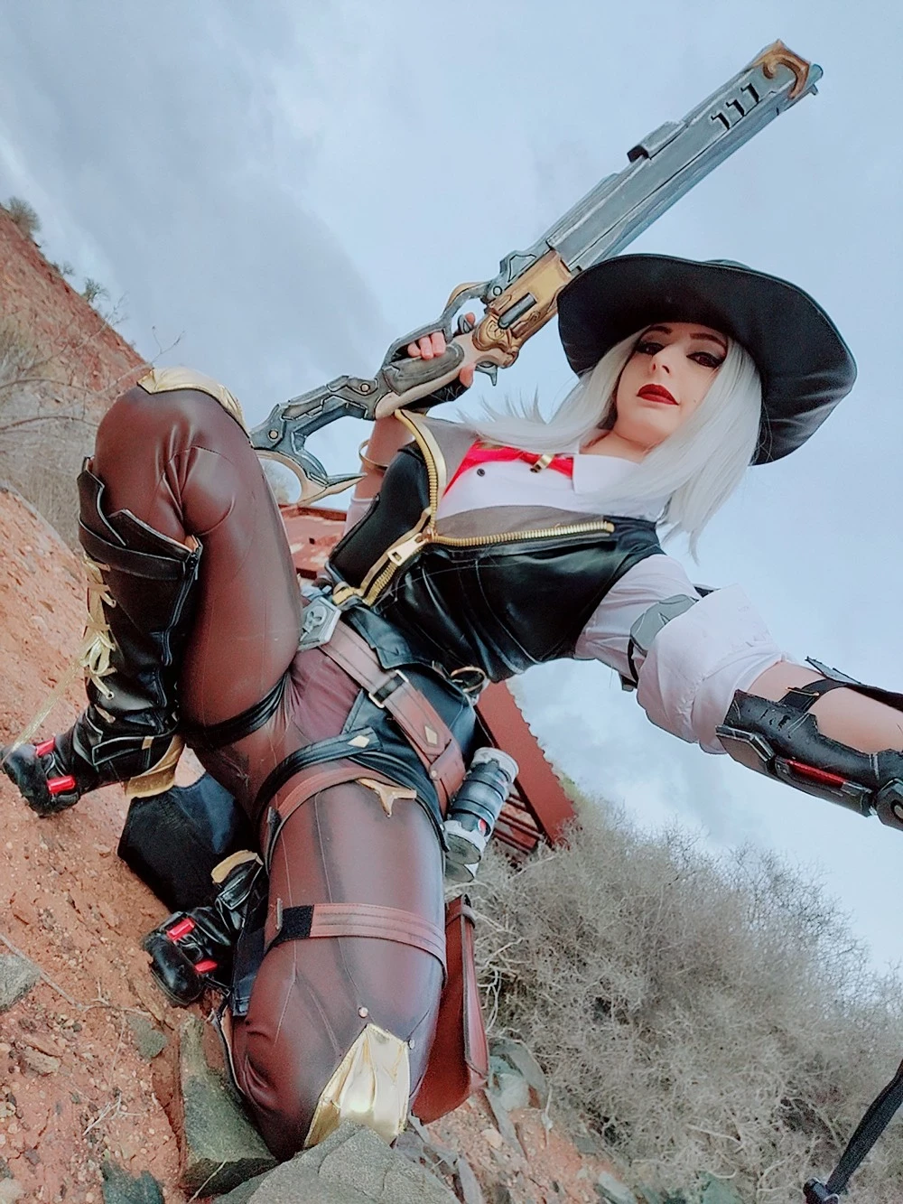 Mikomi Hokina - Ashe [Overwatch]