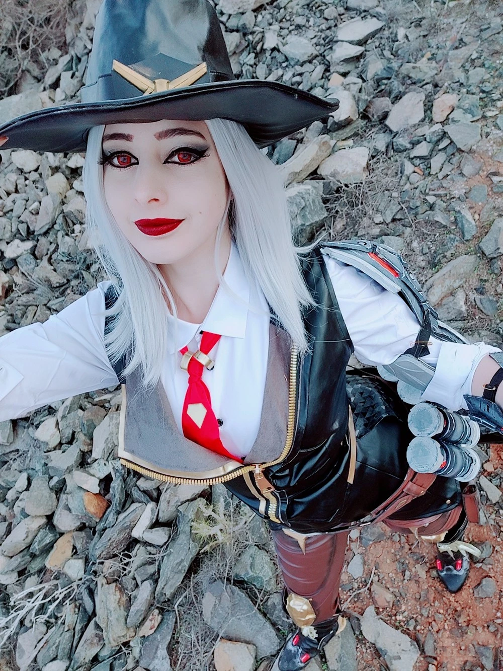 Mikomi Hokina - Ashe [Overwatch]