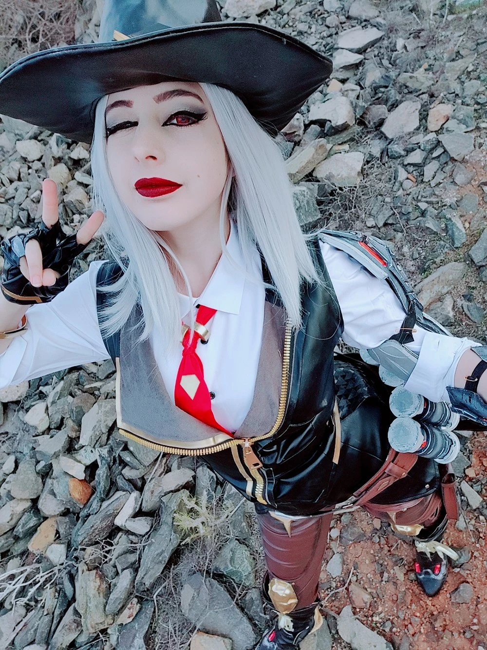 Mikomi Hokina - Ashe [Overwatch]