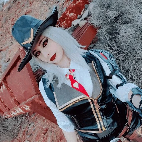 Mikomi Hokina - Ashe [Overwatch]