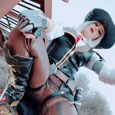 Mikomi Hokina - Ashe [Overwatch]