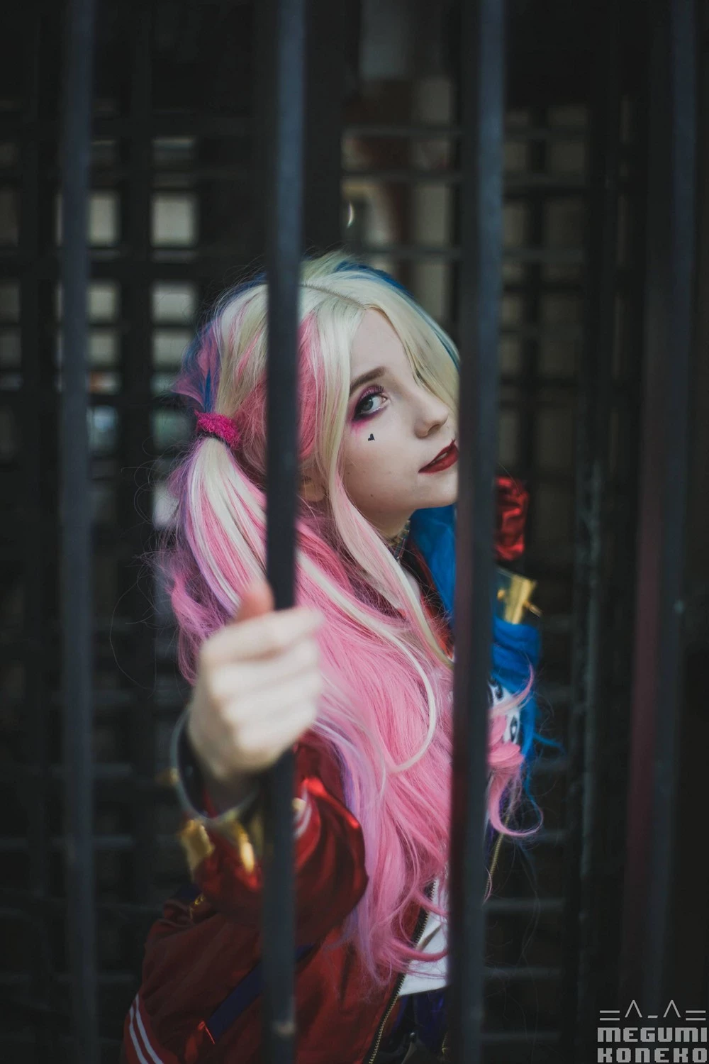 Megumi Koneko - Harley Quinn