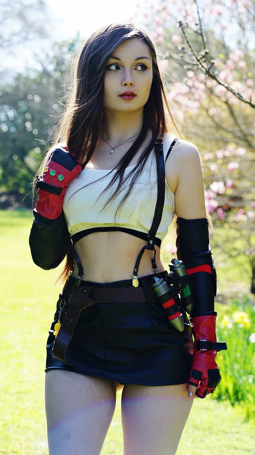 Pixiecat - Tifa