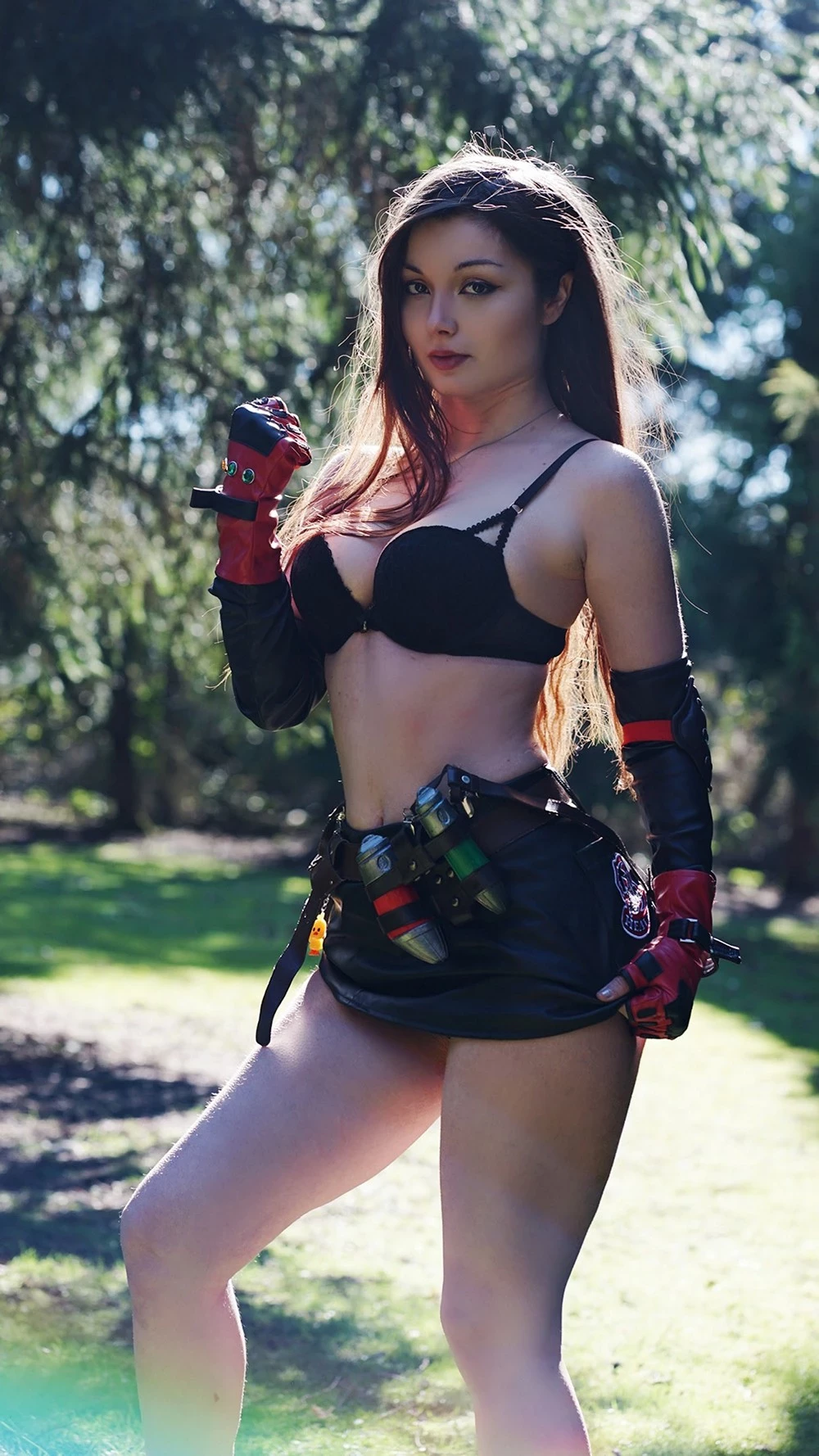 Pixiecat - Tifa