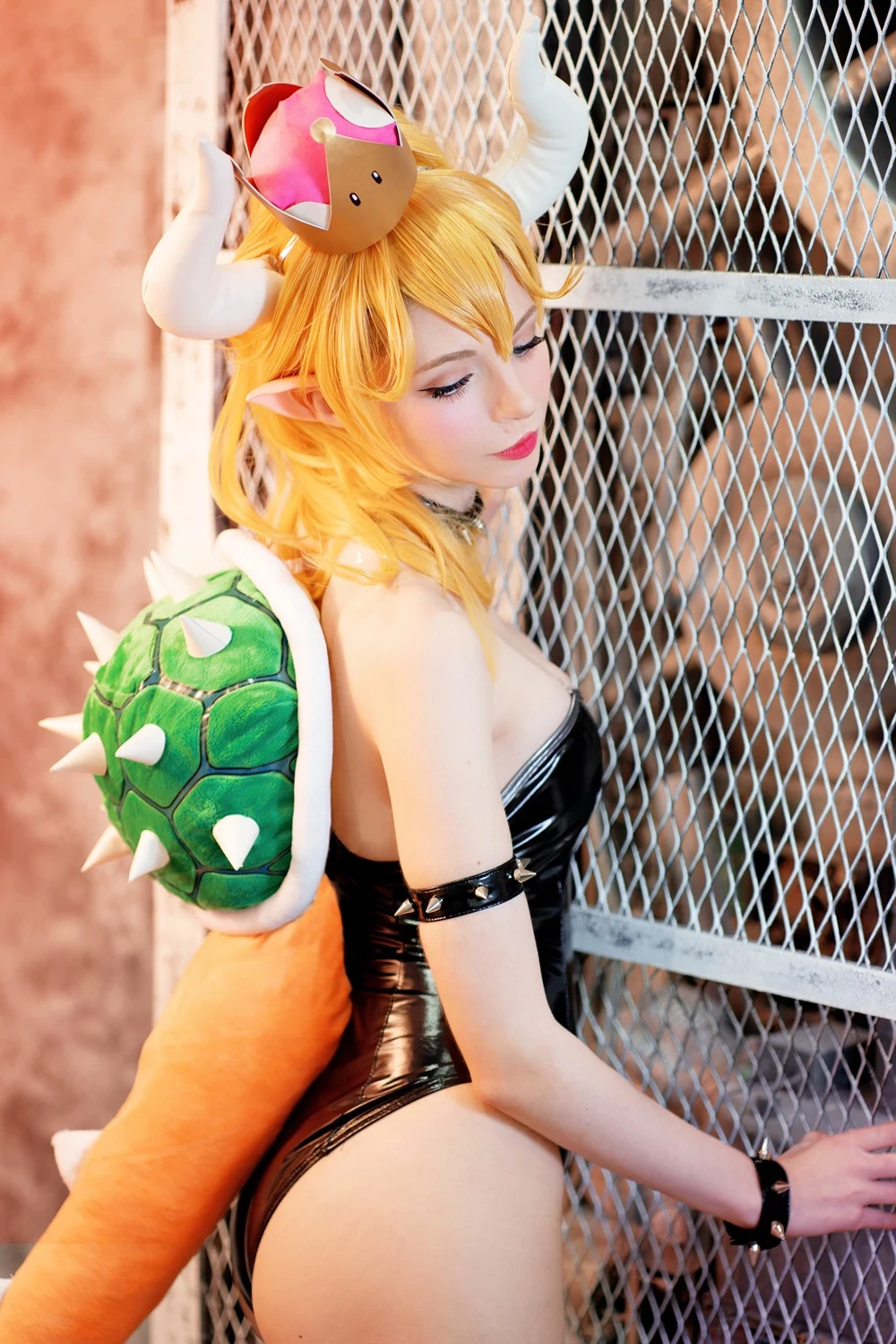 PeachMilky - Bowsette