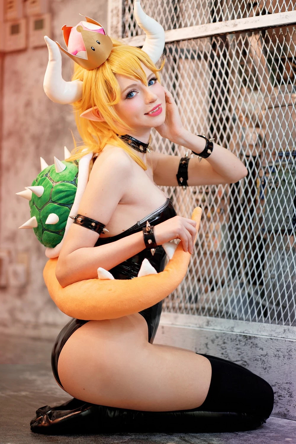 PeachMilky - Bowsette