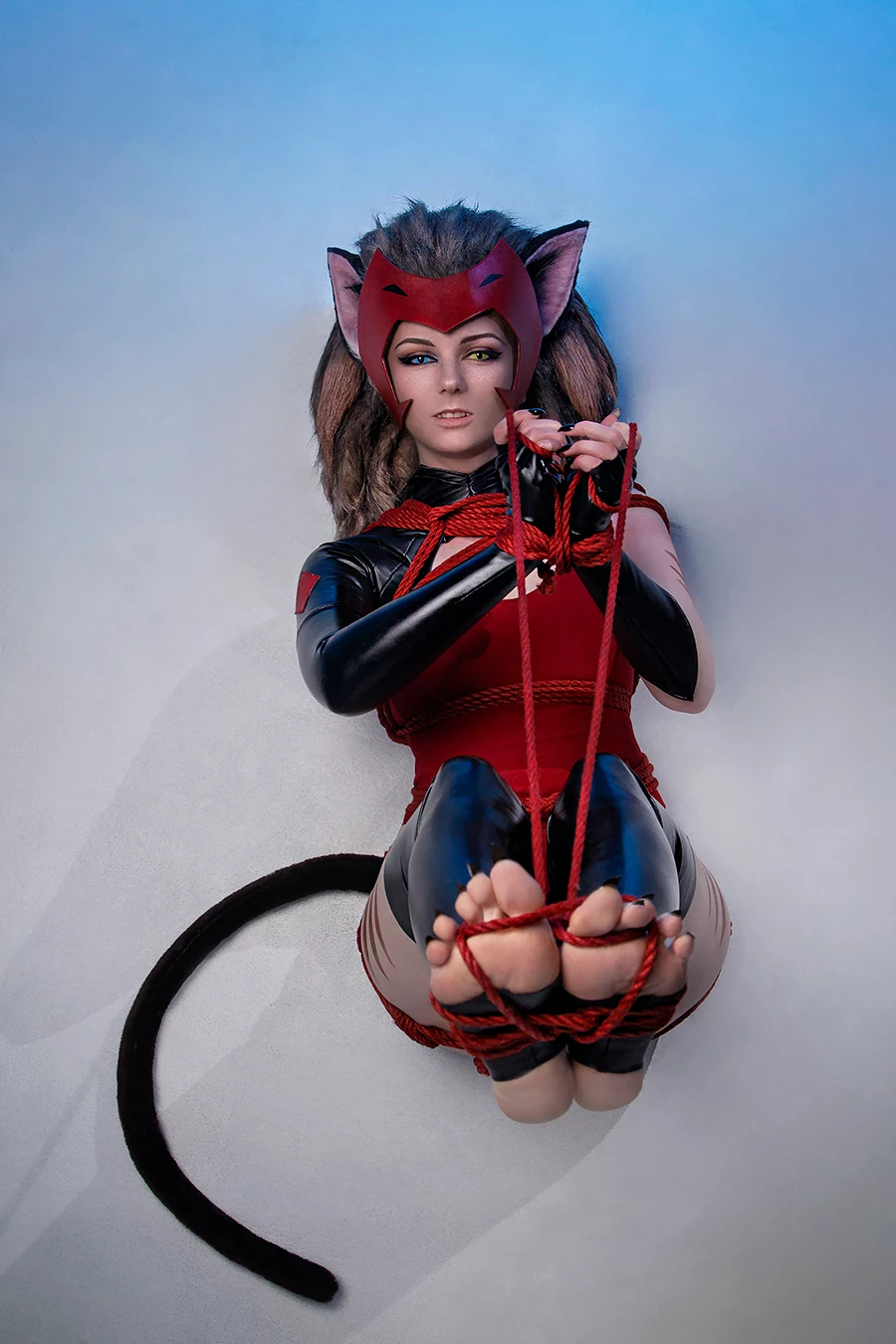 SEXY CATRA COSPLAY [SHE-RA]