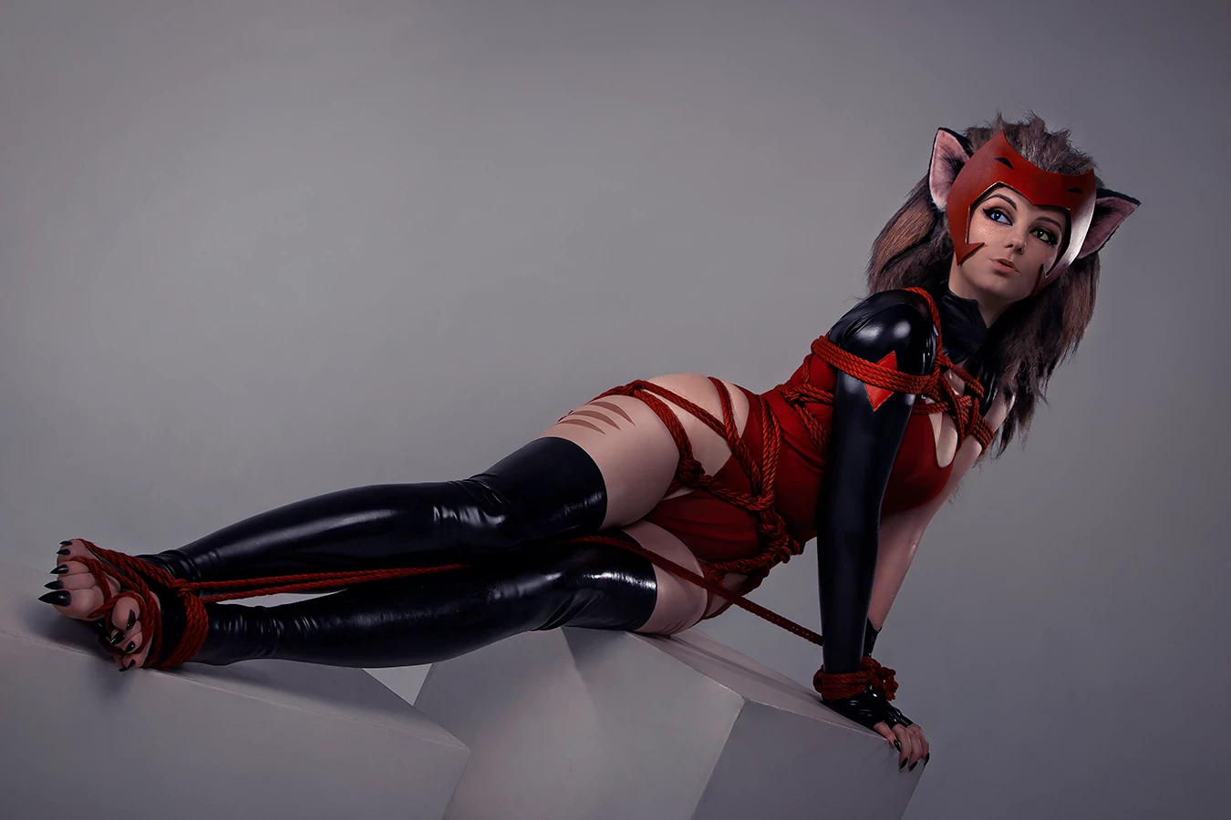 SEXY CATRA COSPLAY [SHE-RA]