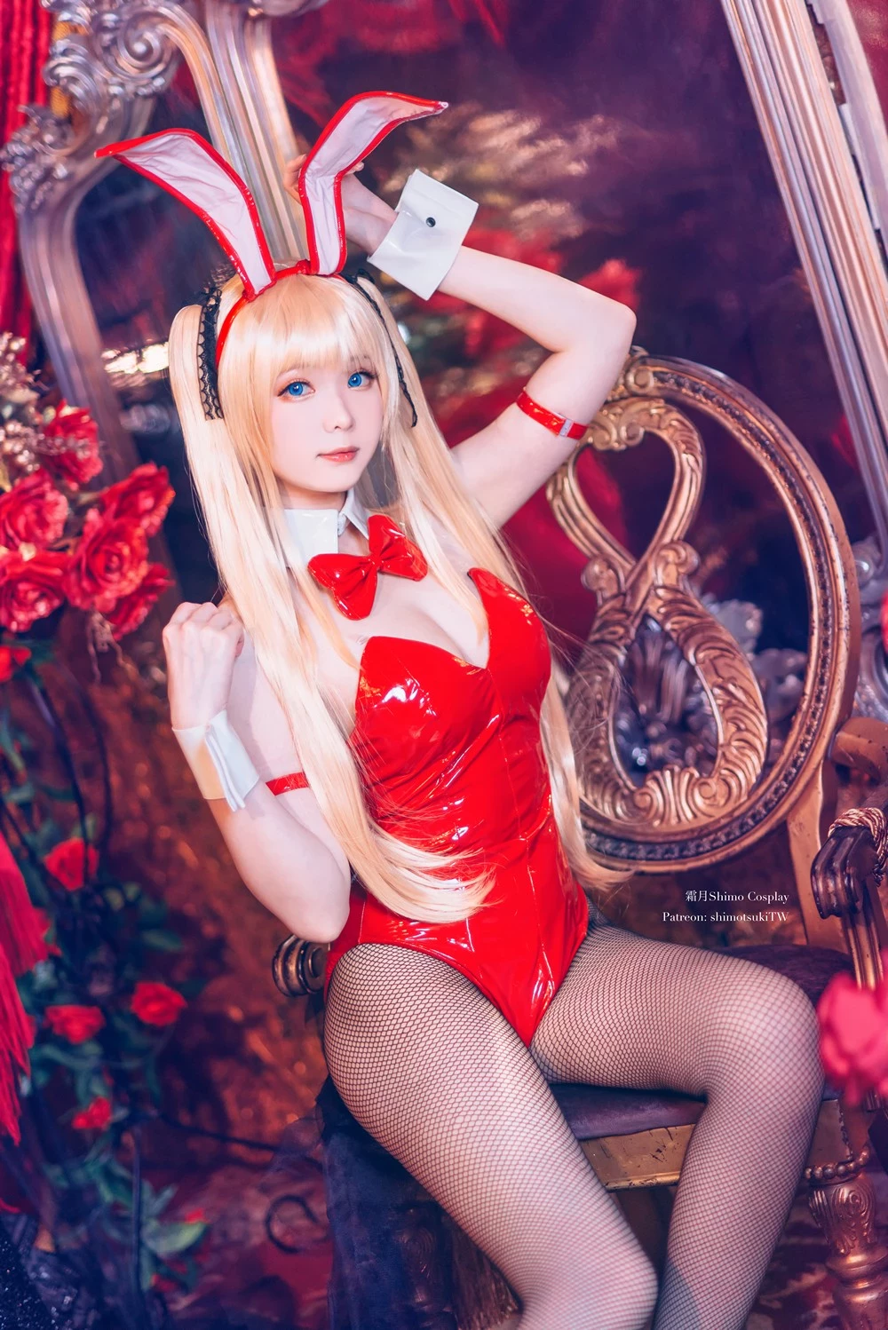 Shimo - Eriri Spencer Bunny Girl