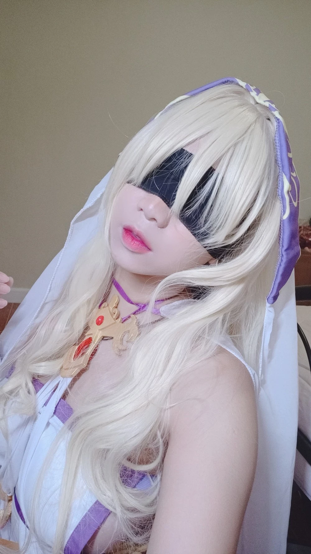 Sword Maiden Cosplay