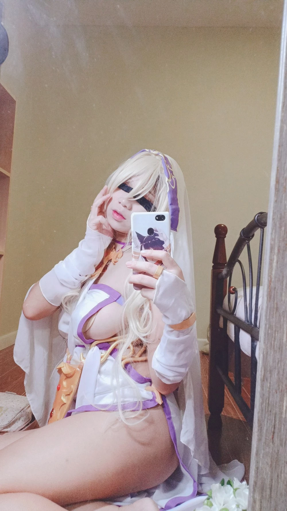 Sword Maiden Cosplay