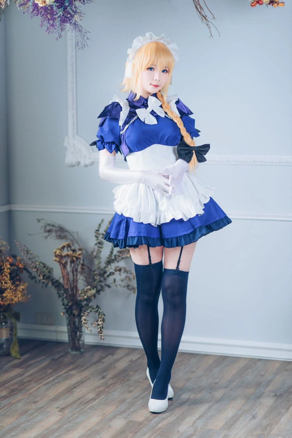 Shimo - Jeanne d』Arc Maid