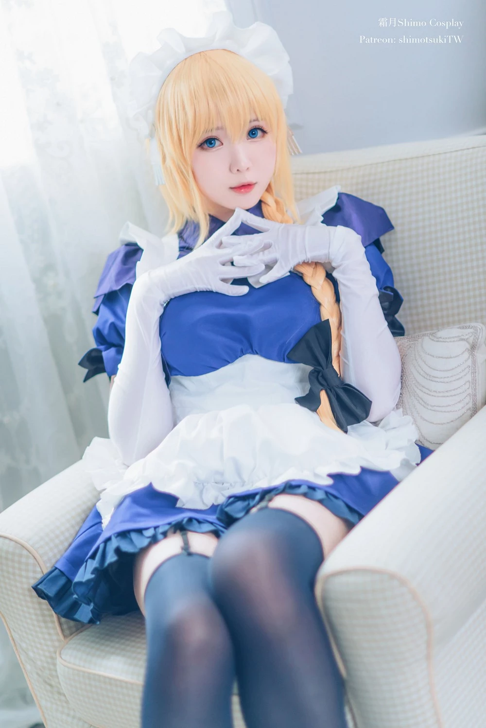 Shimo - Jeanne d』Arc Maid