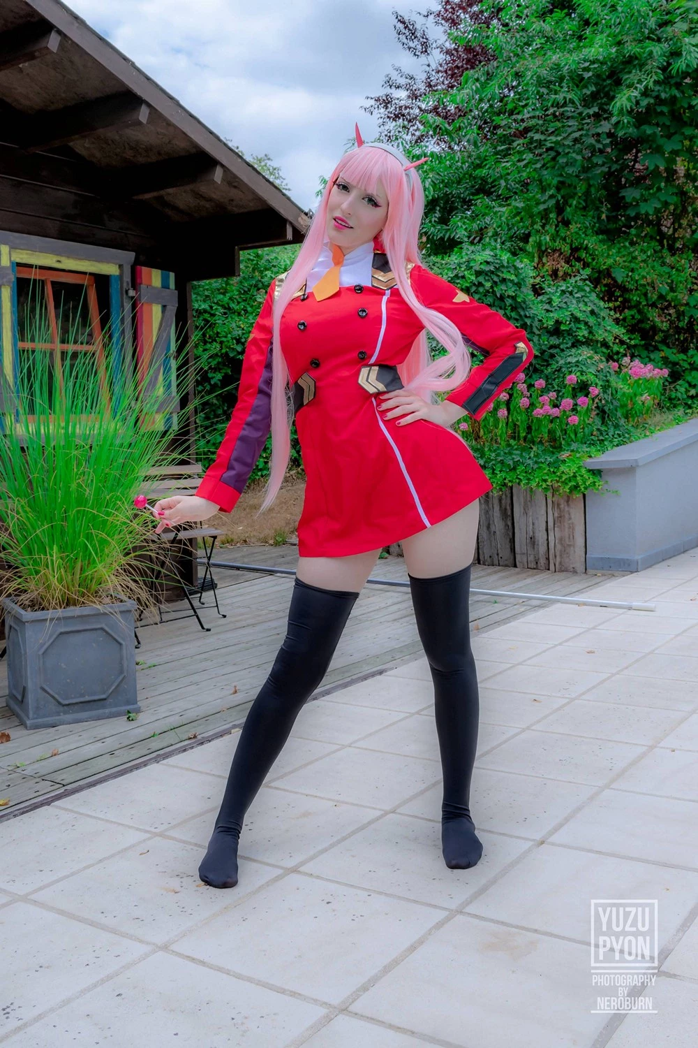 Yuzupyon - Zero Two