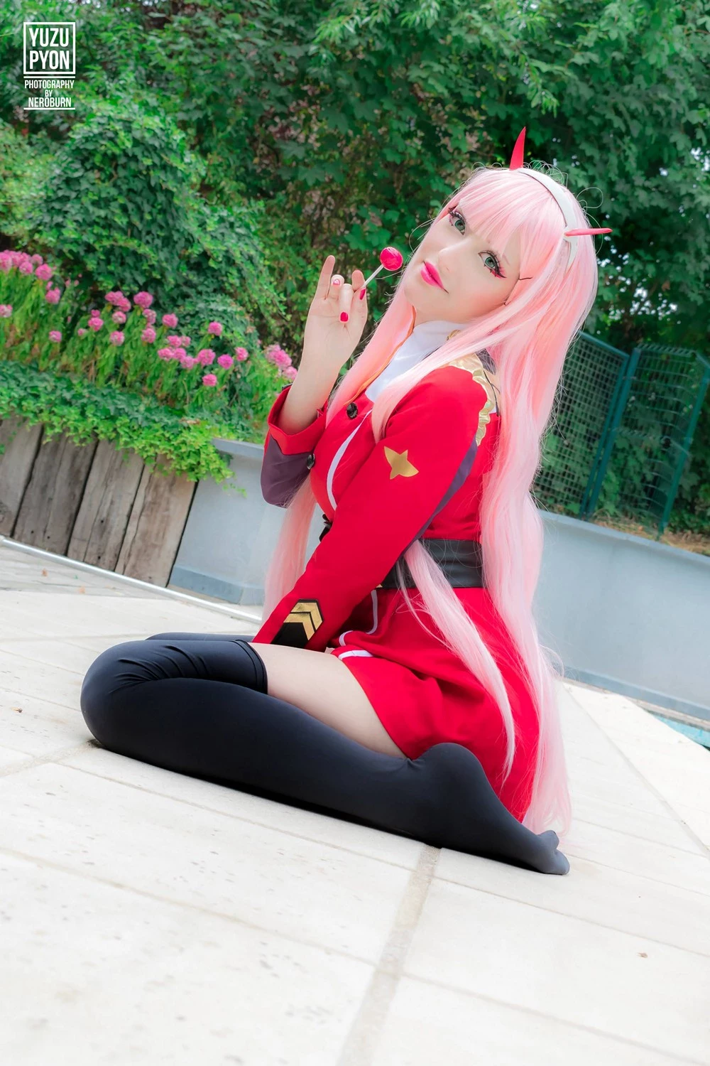 Yuzupyon - Zero Two