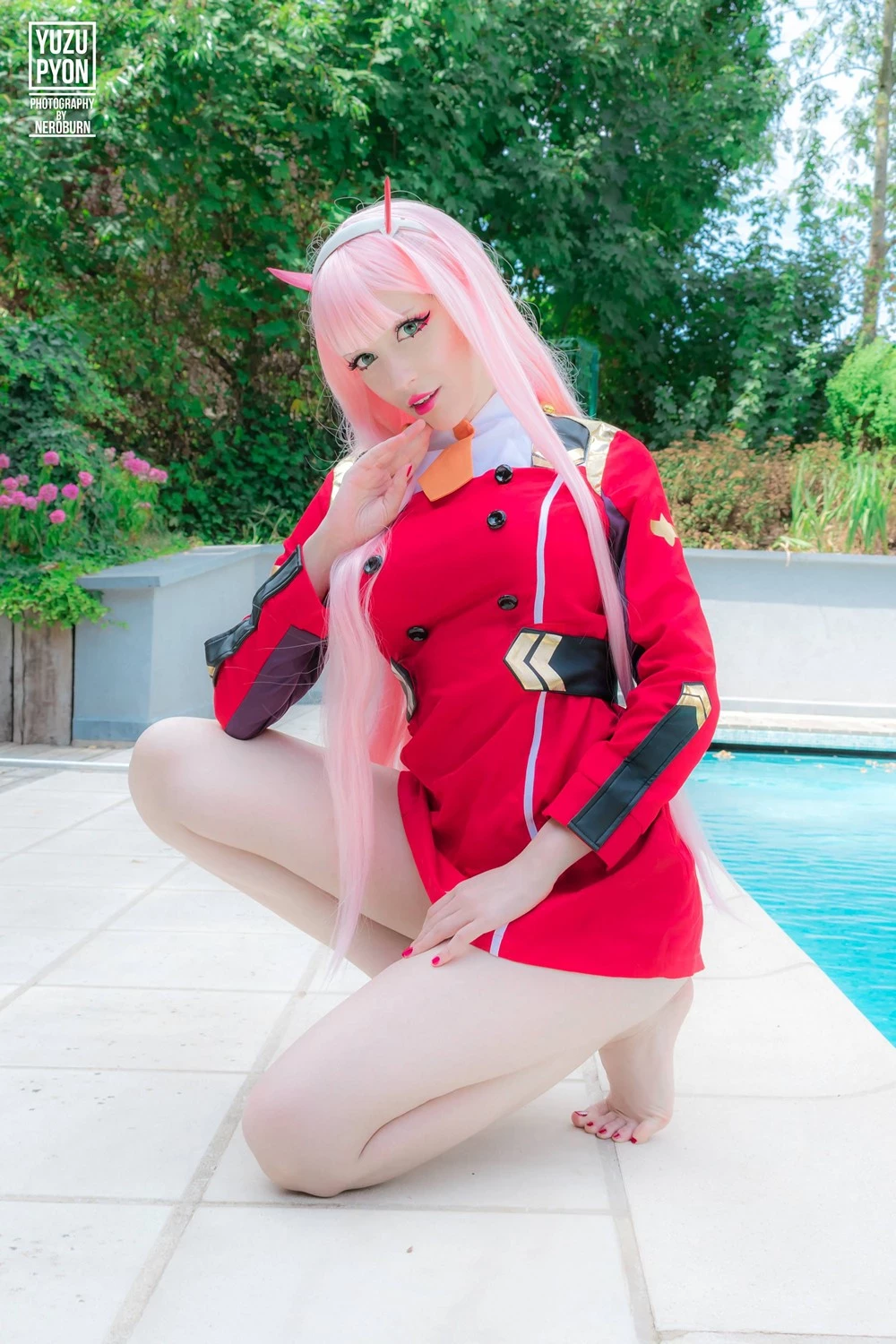 Yuzupyon - Zero Two