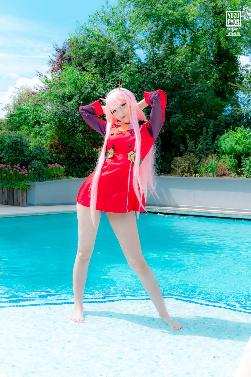 Yuzupyon - Zero Two