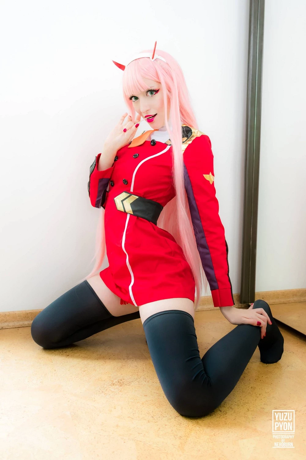 Yuzupyon - Zero Two