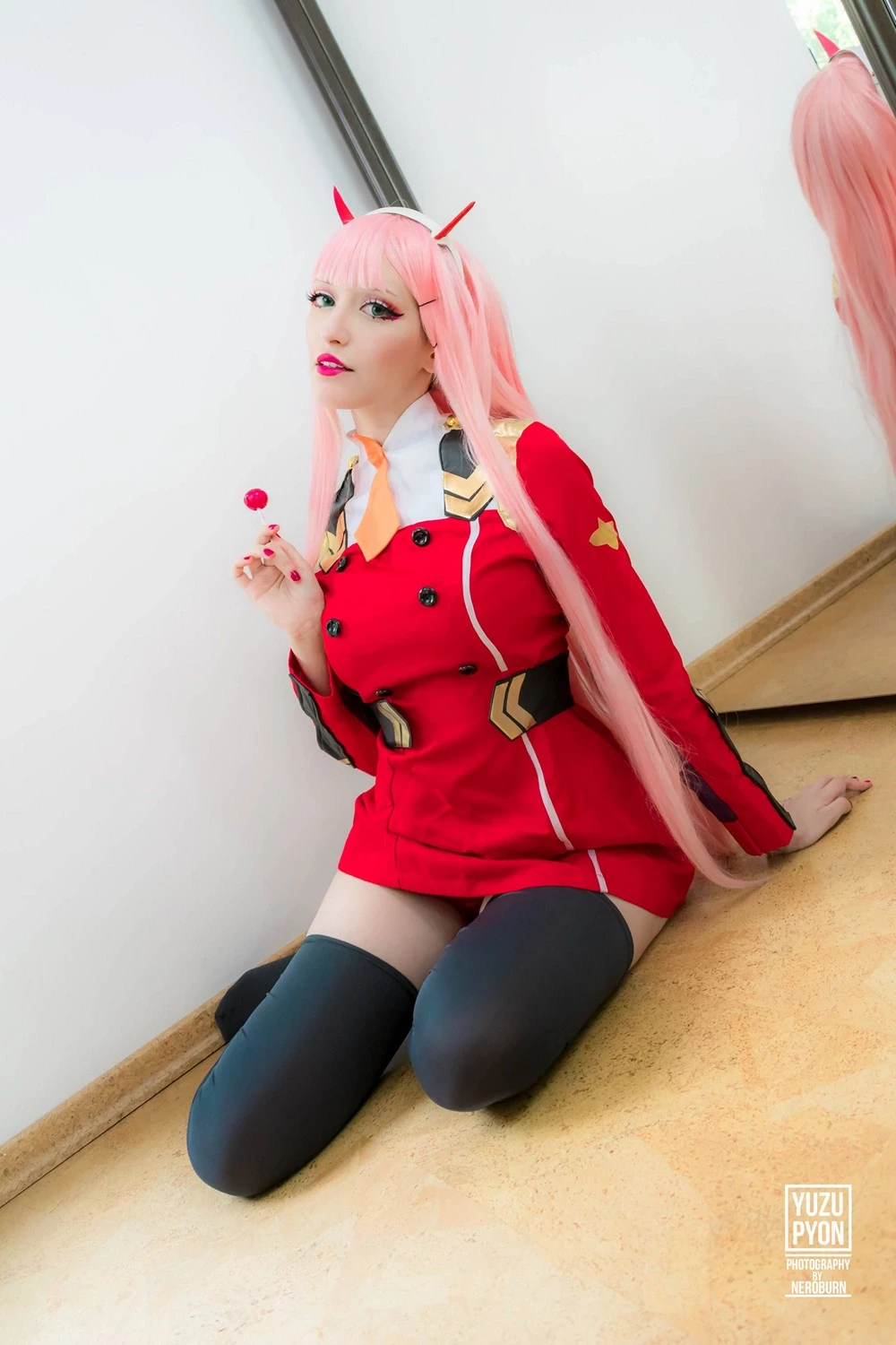 Yuzupyon - Zero Two