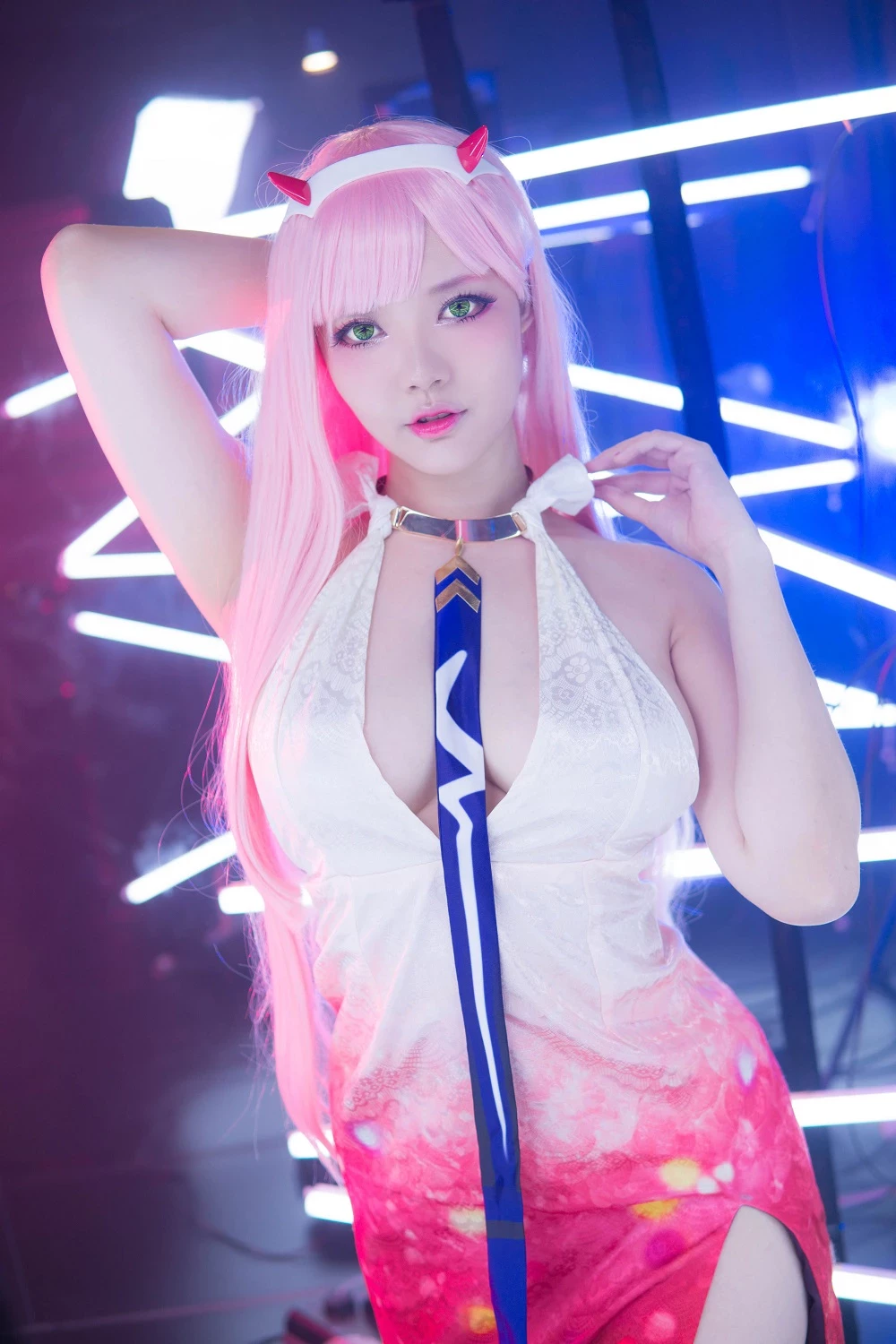 Ying Tze - Zero Two Dress