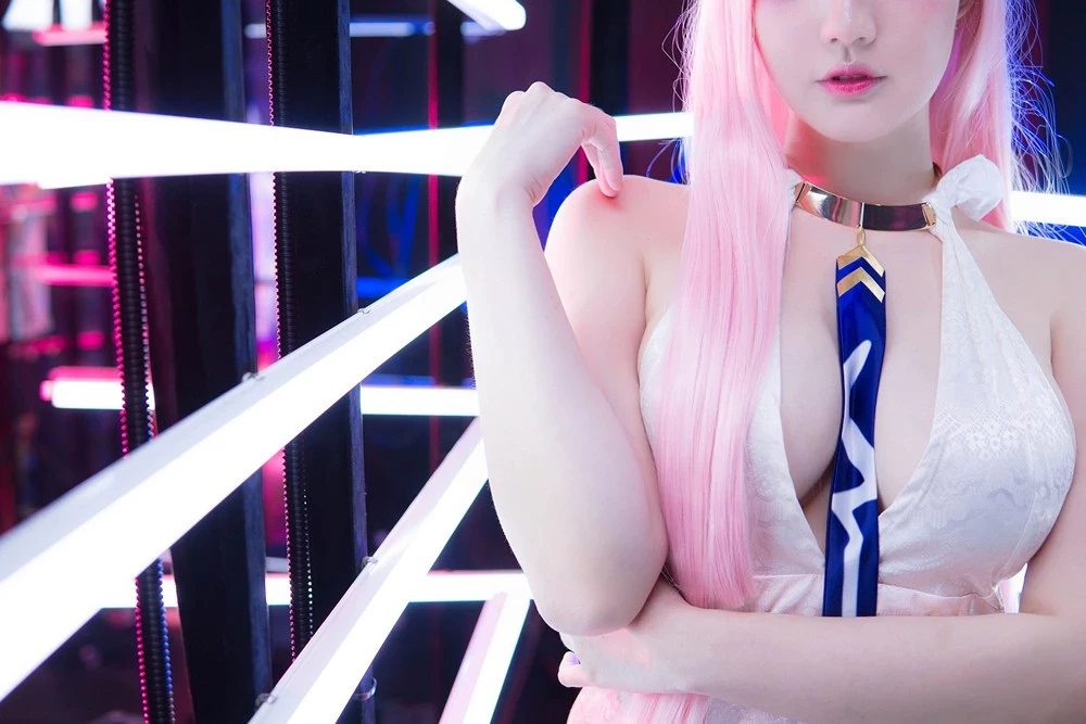 Ying Tze - Zero Two Dress