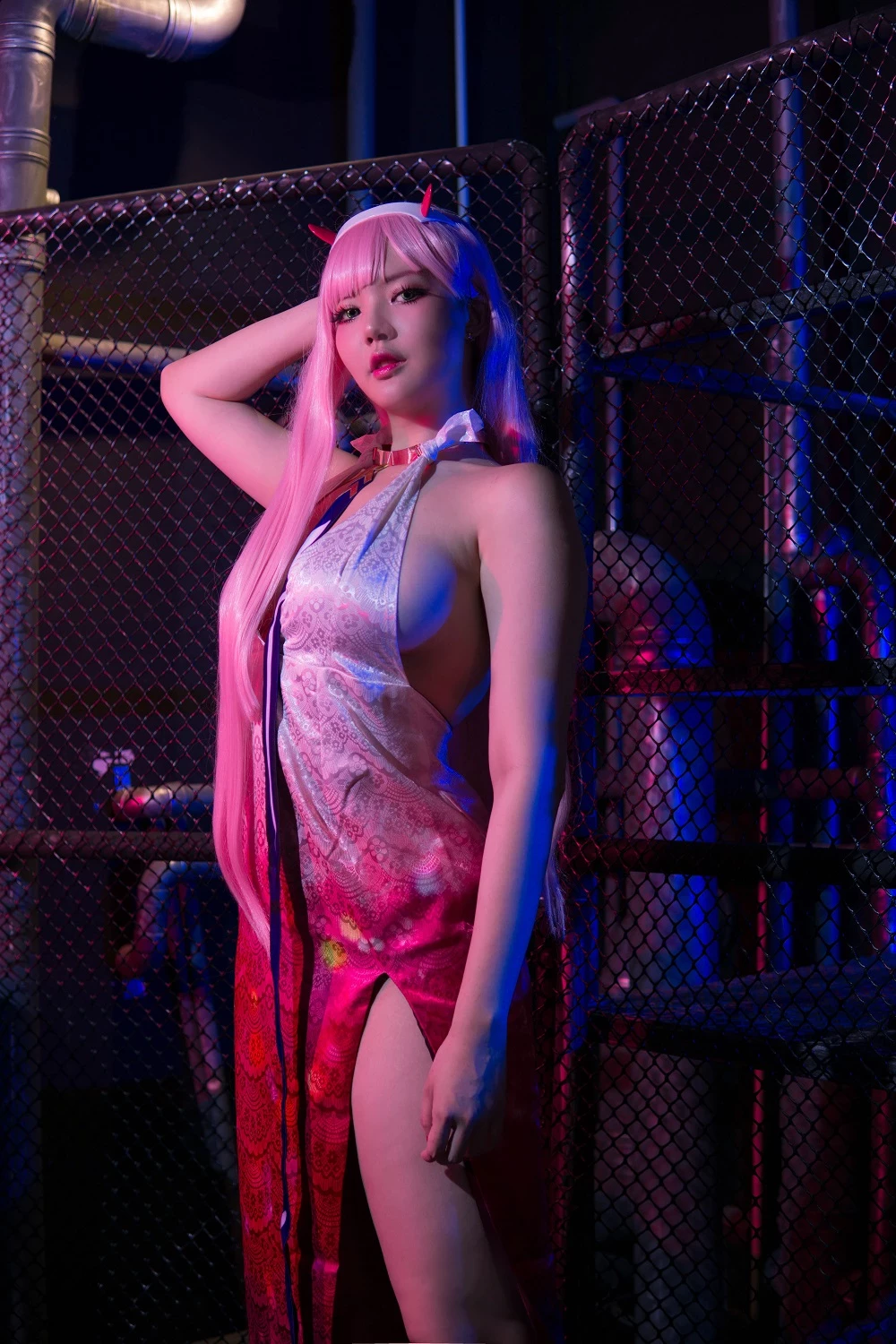 Ying Tze - Zero Two Dress