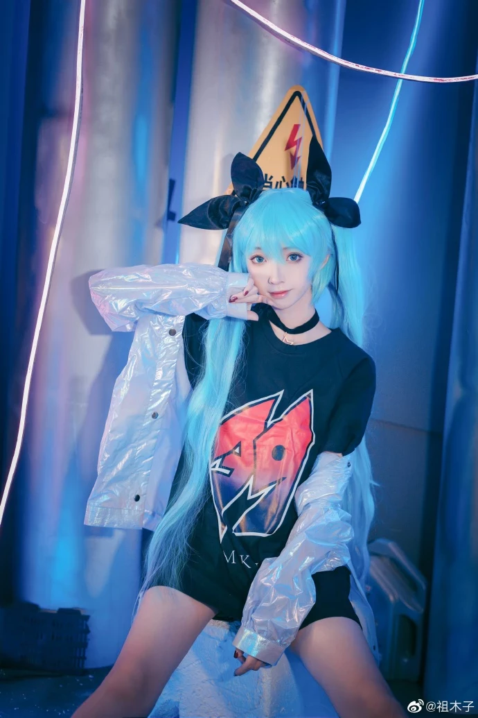 初音未來 @祖木子 [9P]