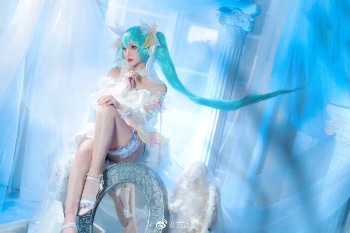 初音未來MIKU未來有你cos cn尤幽 [14P]