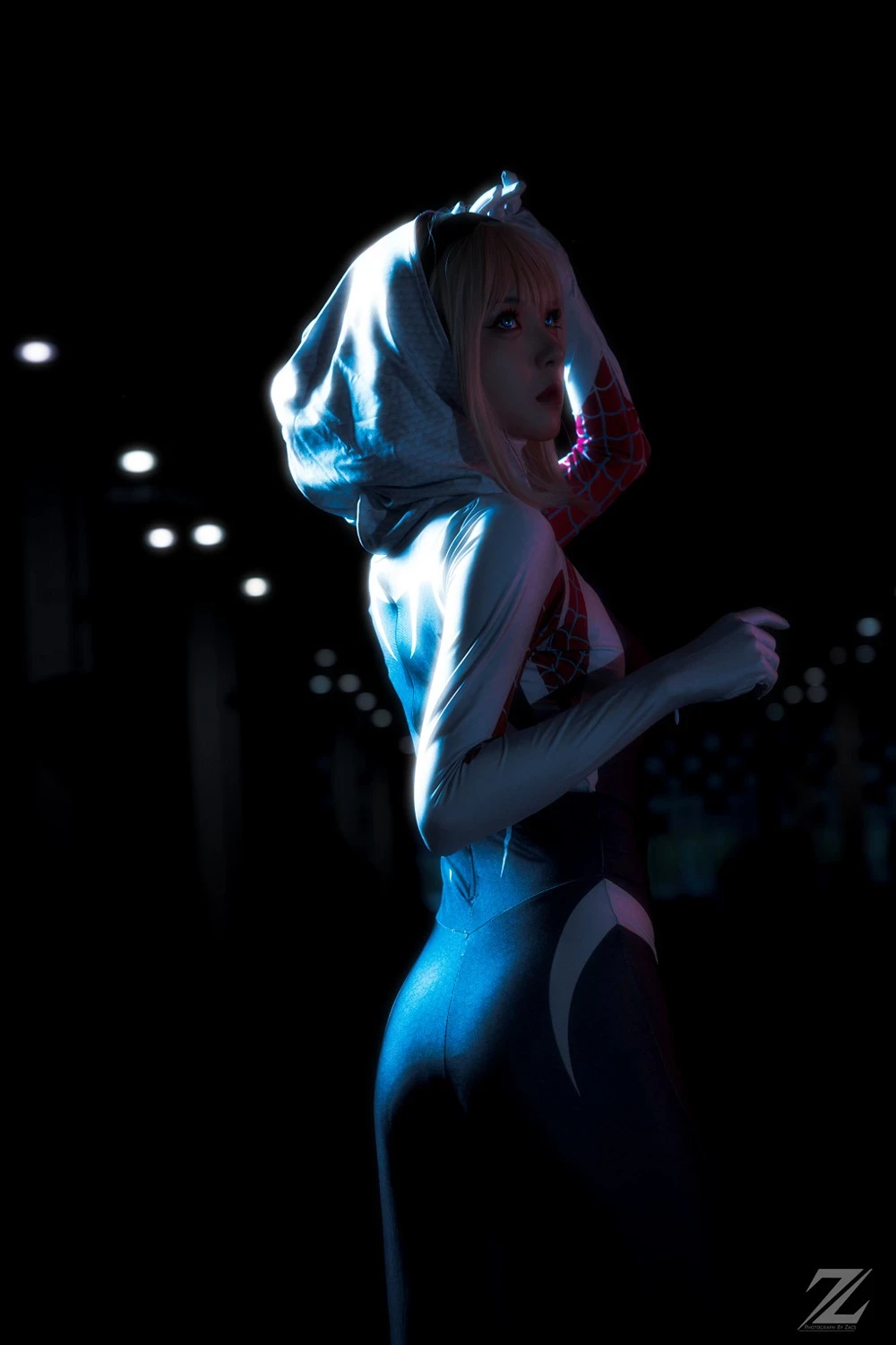 糕糕獸---spider-gwen