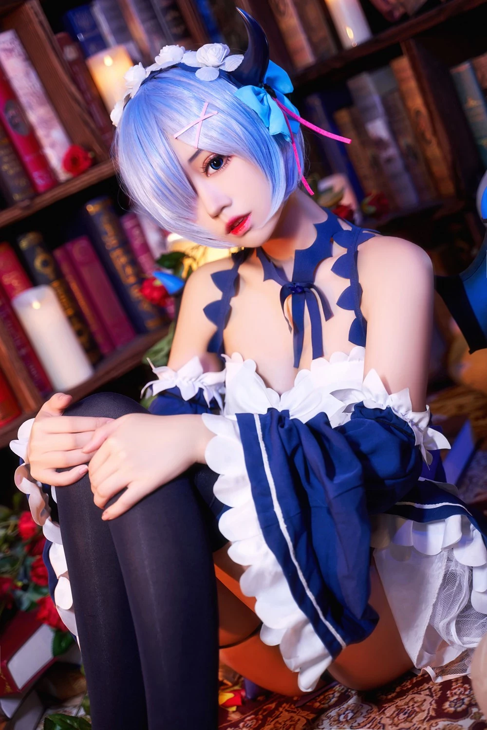 貓君君 Rem