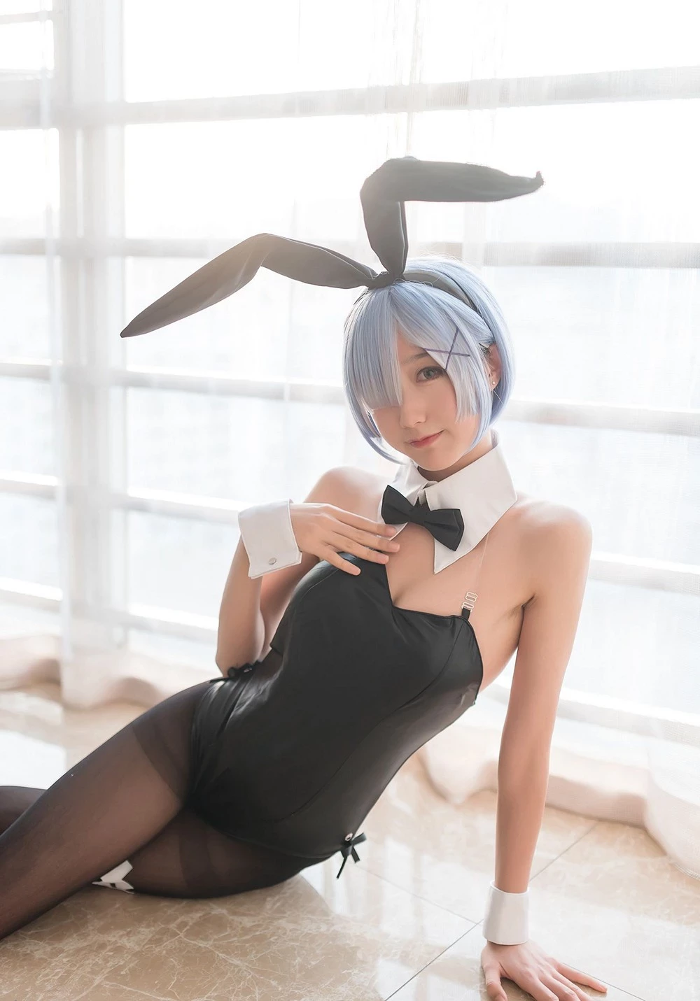 木綿綿 Rem Bunny