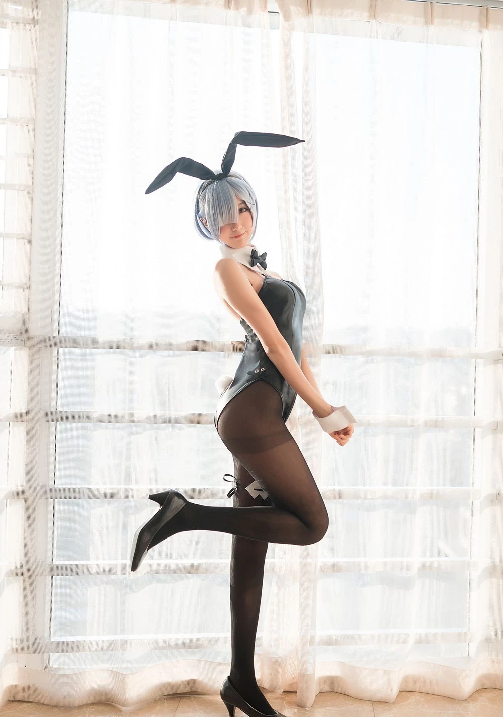 木綿綿 Rem Bunny