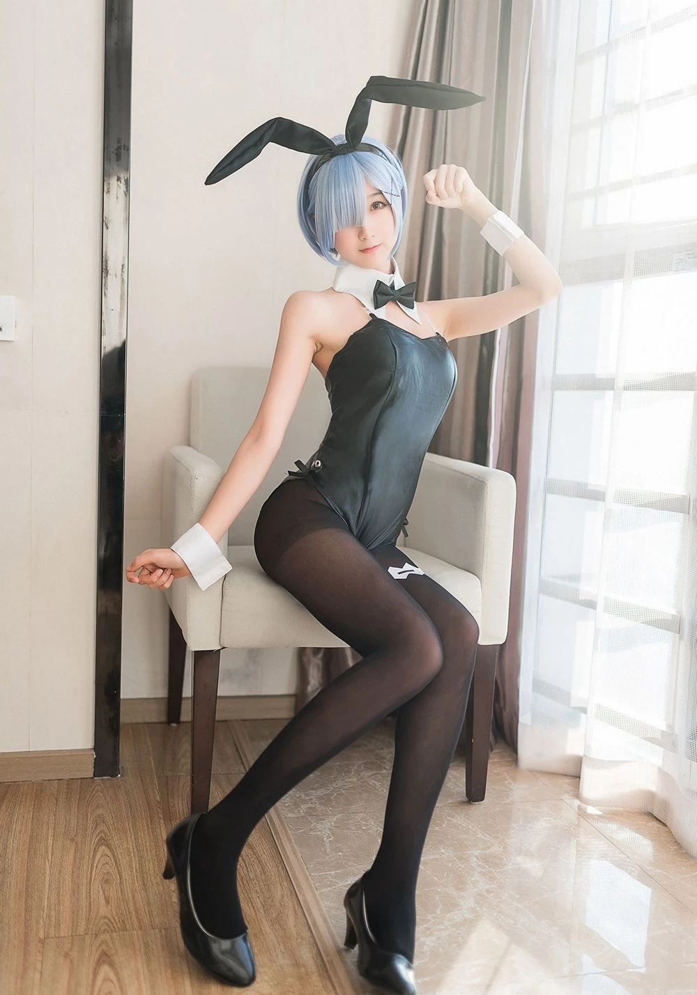 木綿綿 Rem Bunny