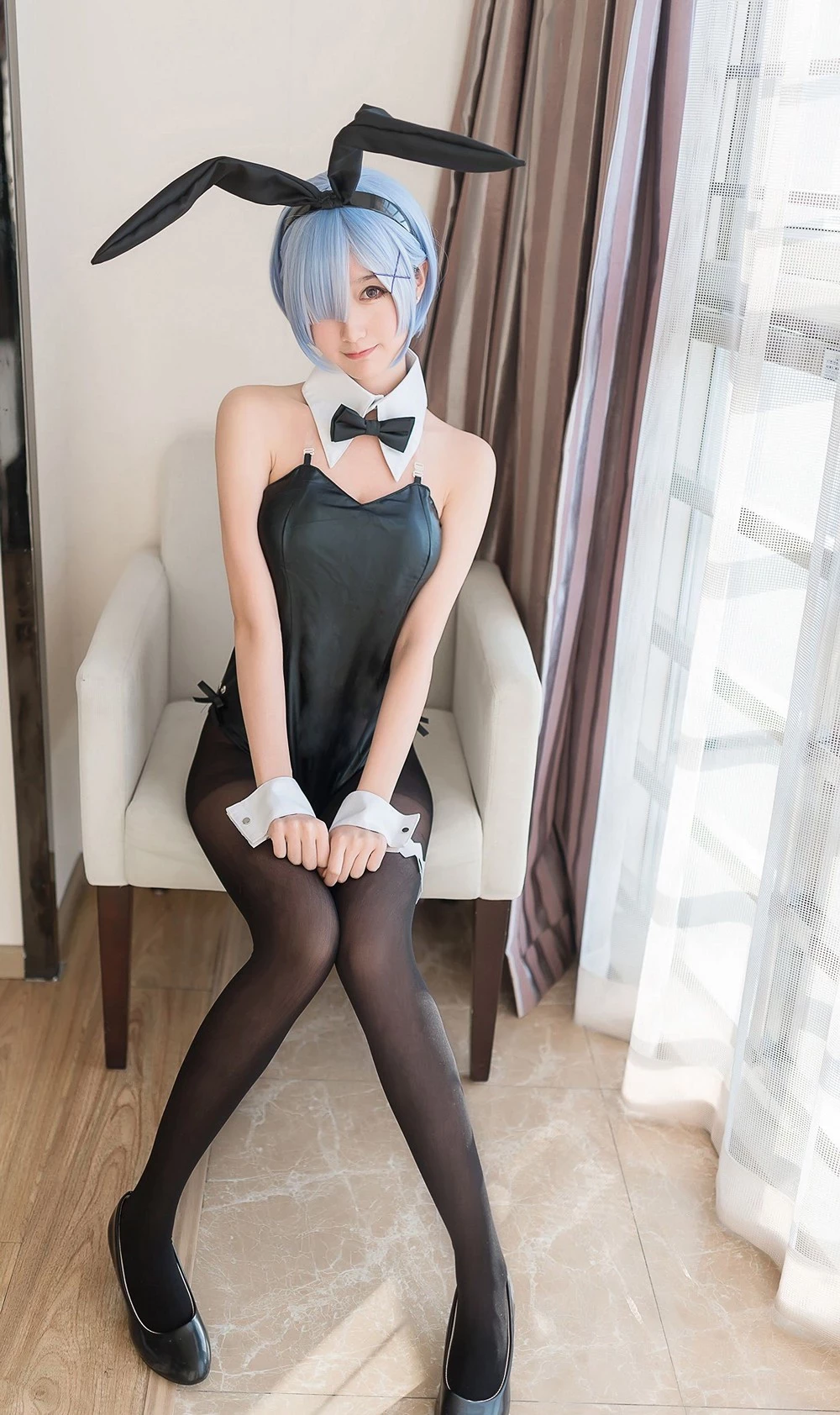 木綿綿 Rem Bunny