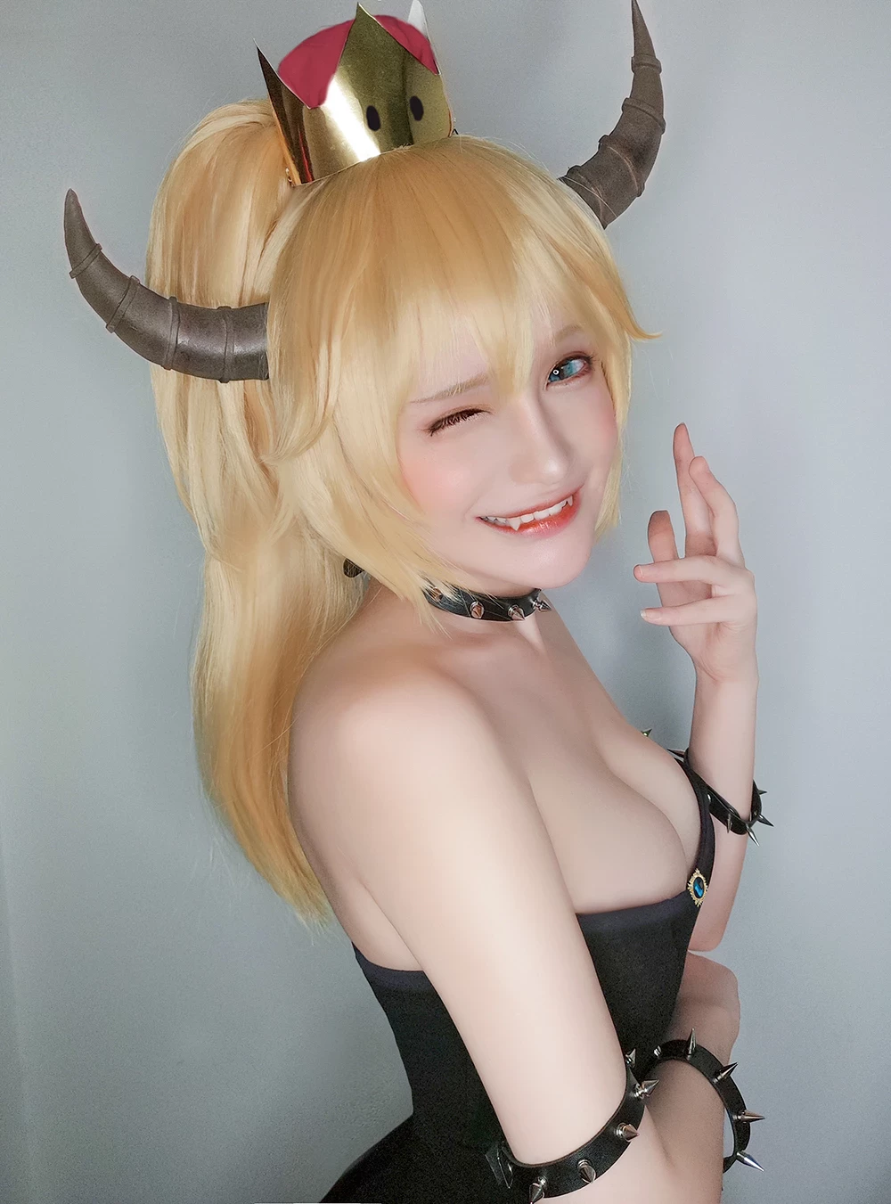 千夜未來 Bowsette [14P]