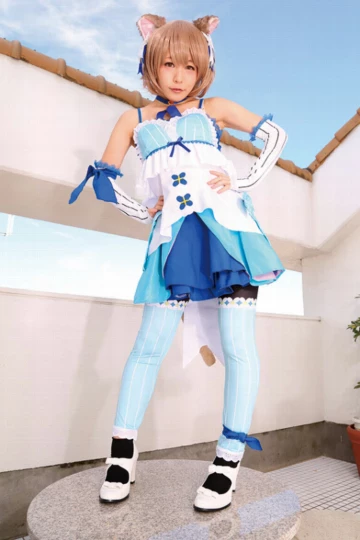 日本AV女優的COSPLAY-03 [30P]