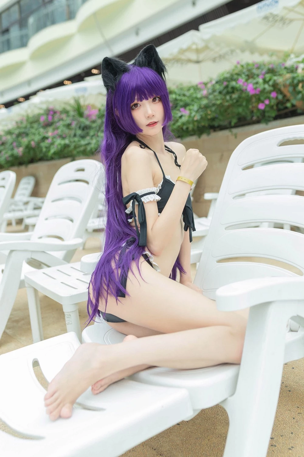 五更百鬼 Ruri Bikini