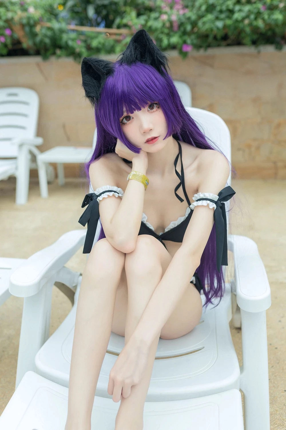 五更百鬼 Ruri Bikini